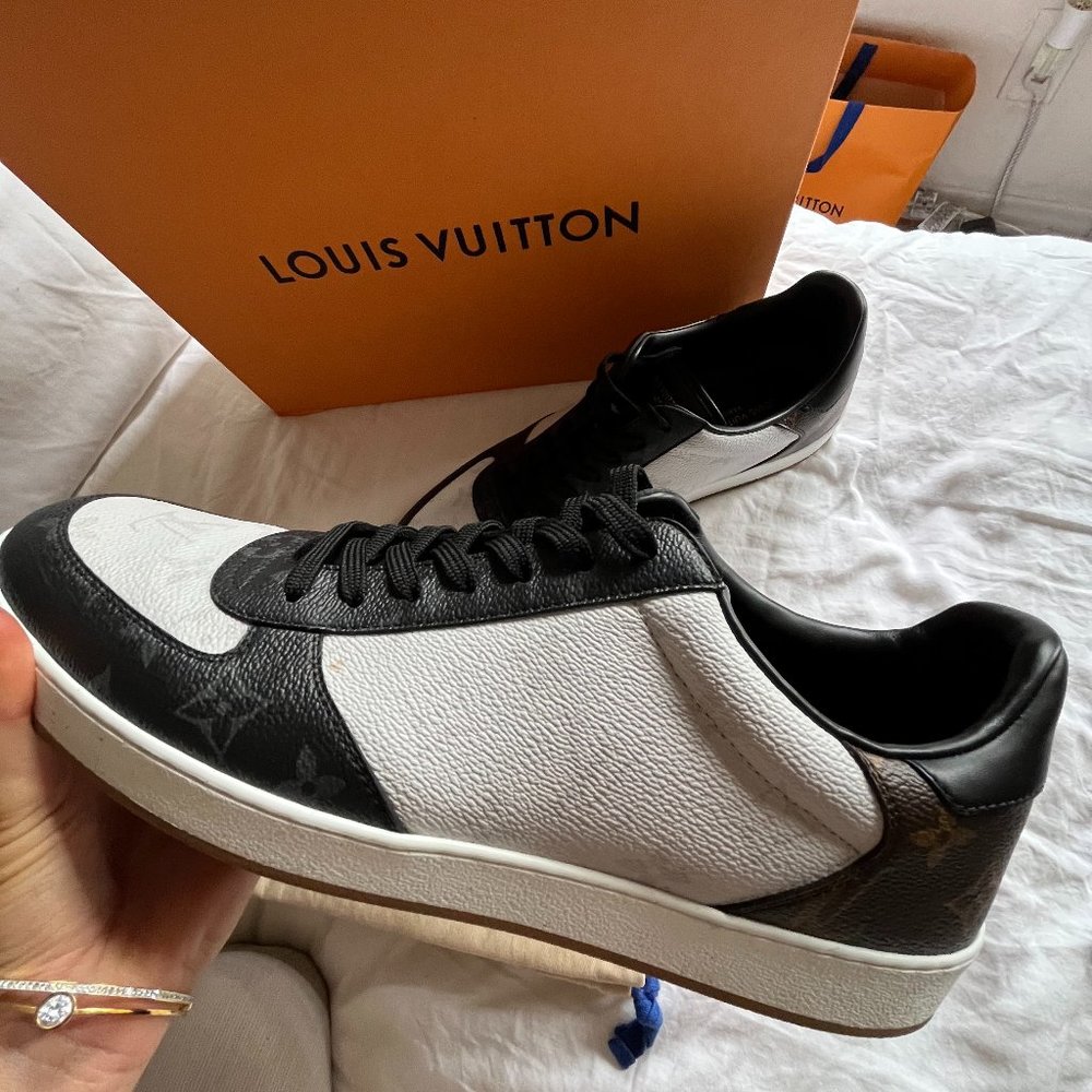 rivoli sneaker louis vuitton